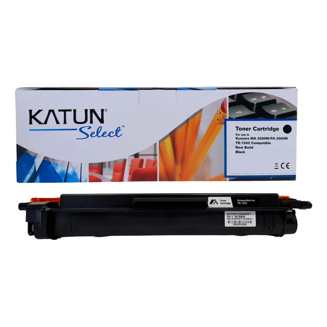 Tóner Katun Tk-1242 Para Pa2000w Ma2000 Ma2000w Kyocera