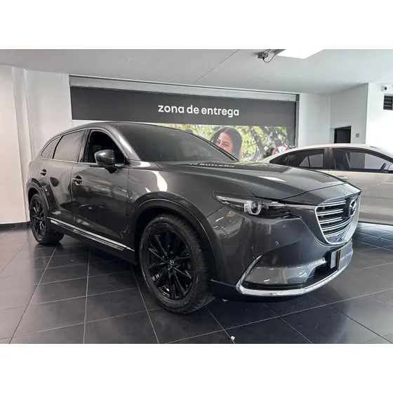 Mazda Cx-9 Grand Touring At 4x4 2.5