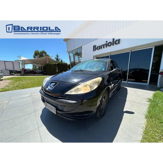 Peugeot 207 -