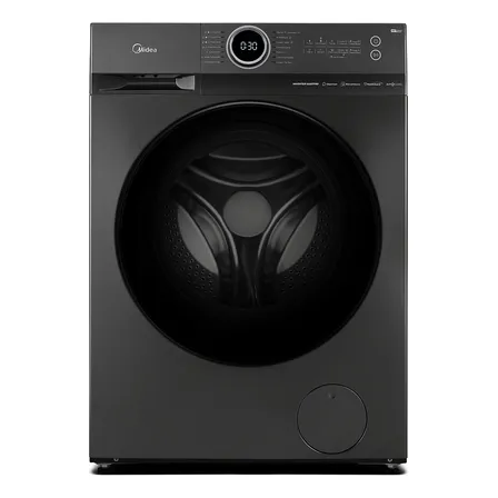 Lavadora/secadora Automática 11,5/9 Kg Mf200d115wb/t Midea Color Titanium