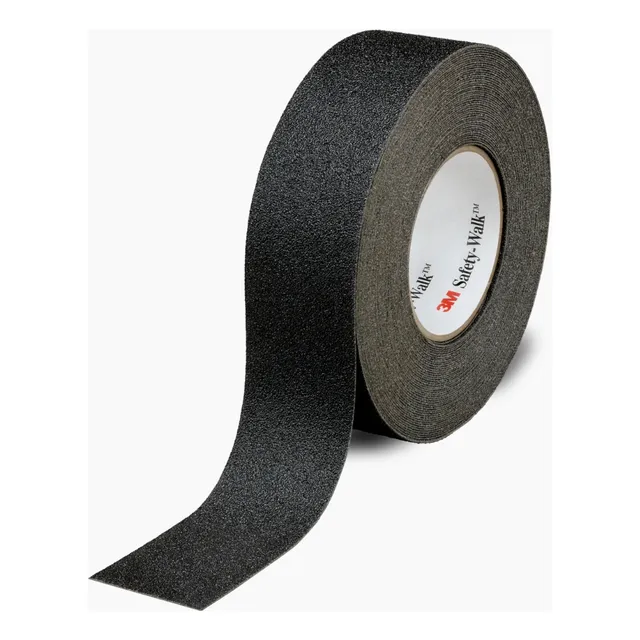 Cinta Antirresbalante Negra Marca 3m Largo 4.5m C: 8040610