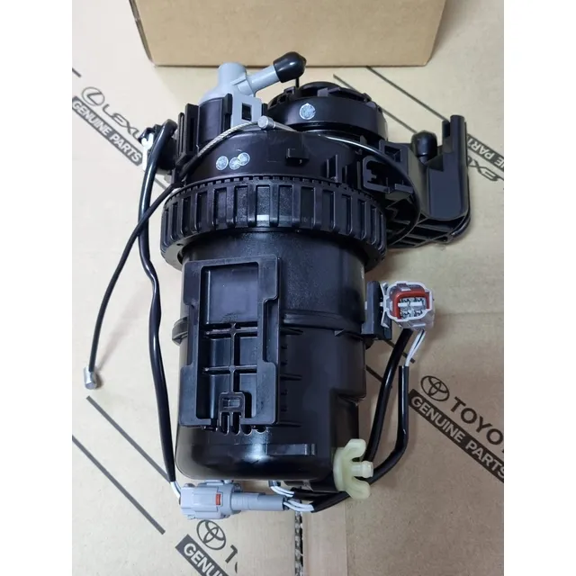 Base Carcasa Filtro Gasoil Toyota Hilux Revo 2016-2021 