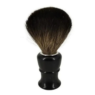 Pincel De Barba Pelo De Texugo Barbear Clássico Promoção Pincel De Barba Pelo De Texugo Barbear Clássico Promoção