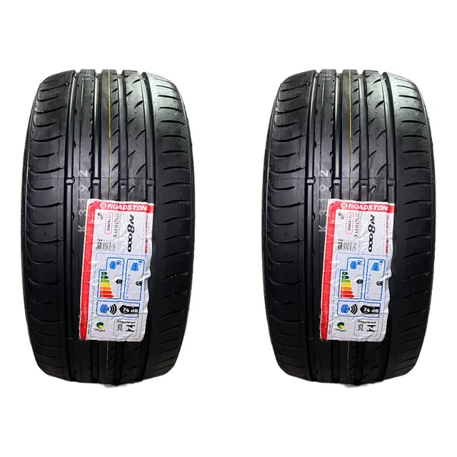 Kit 2 Pneus 255/30r19 91y Extra Load Roadstone Aro 19