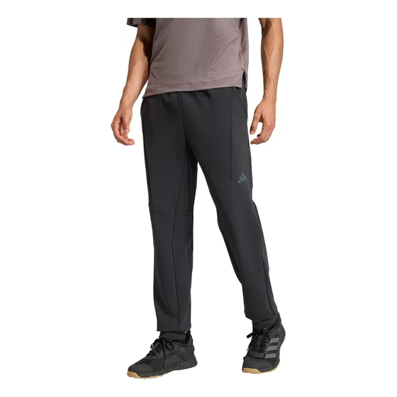 Pantalón Adidas D4t Workout Tejido Hombre Negro Ka7250