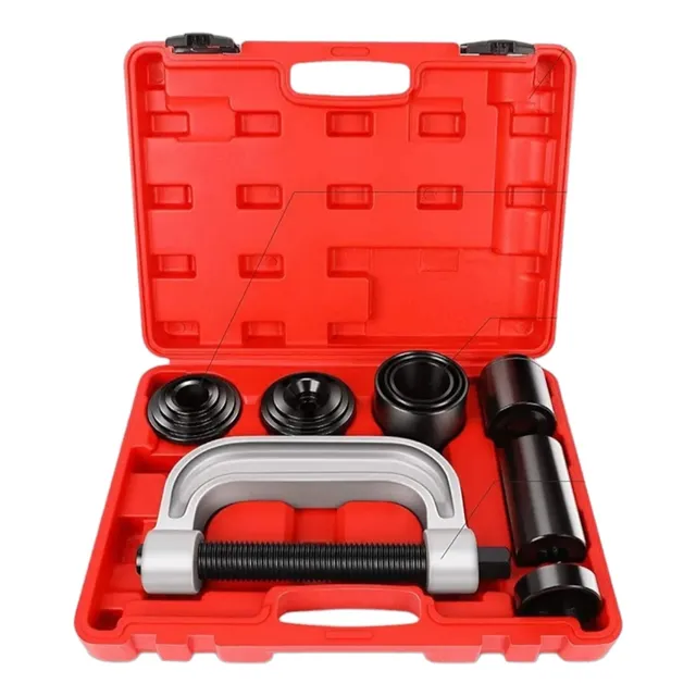 Extractor De Bujes Mesetas Cruceta  Muñón 