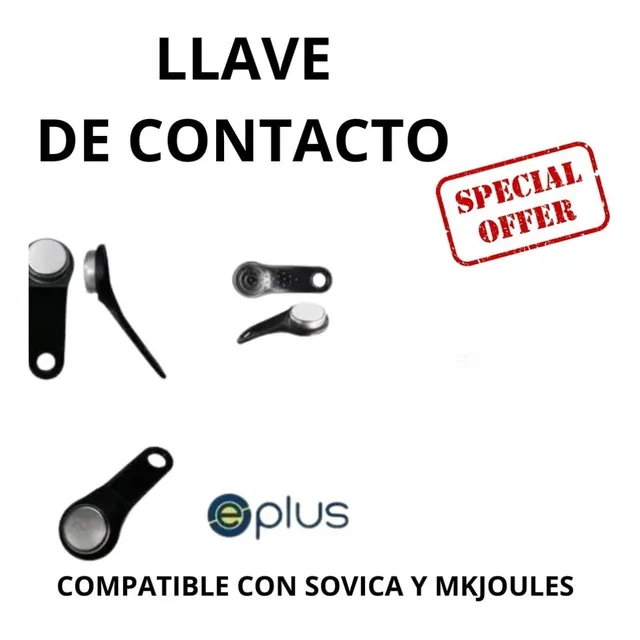 Llaves De Contacto - Magneticas