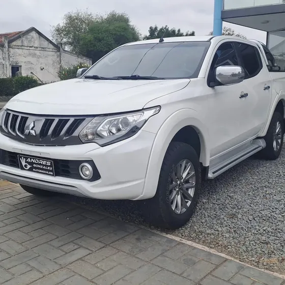 Mitsubishi L200 2018 2.5 Doble Cabina Diesel 4x4