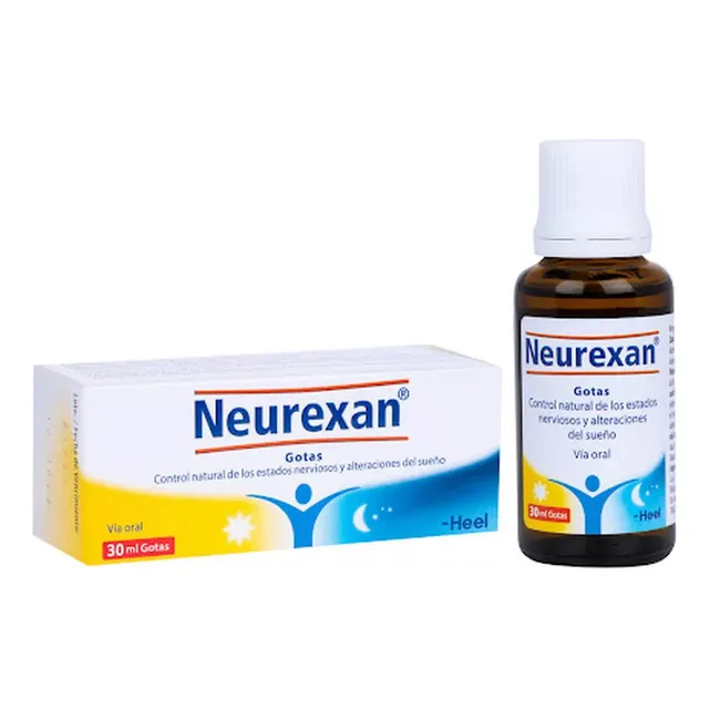 Neurexan Gotas Frasco X 30 Ml