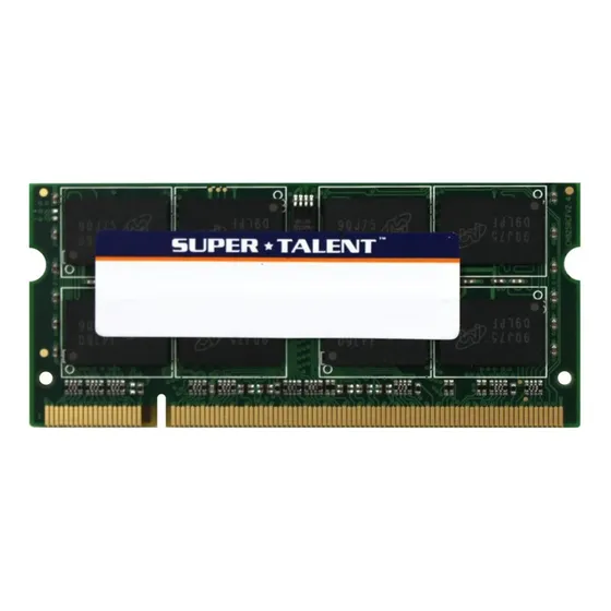 Memória Notebook 4gb Ddr2 Super Talent 800mhz Sodimm