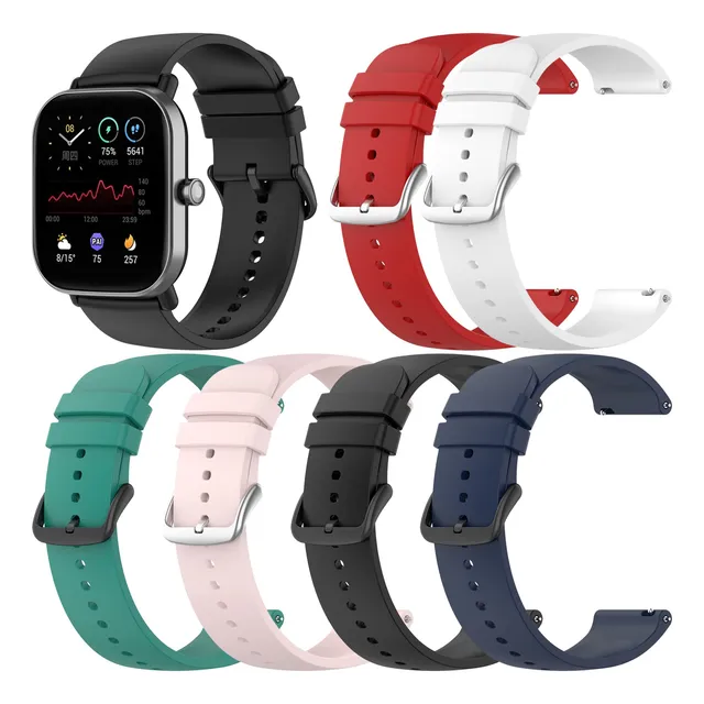 Bandas De Silicona Blanda Chofit Compatible Con Lckz6
