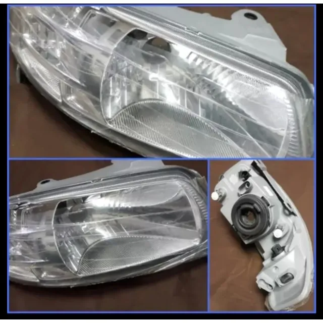Faro Plateado Volkswagen Gol Plateados G4 2007 Usados