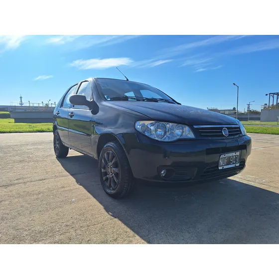 Fiat Palio 1.4 Fire