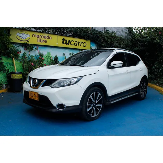 Nissan Qashqai 2.0 Exclusive
