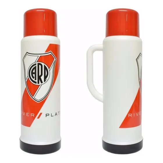 Termo 1 Litro River Plate Lumilagro