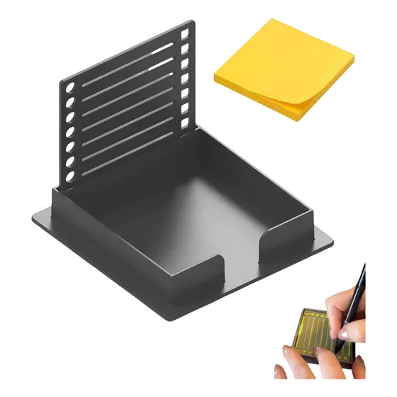 Bloco De Notas Adesivo Cubo Post-it Modelo 3 X 3 Pulgadas