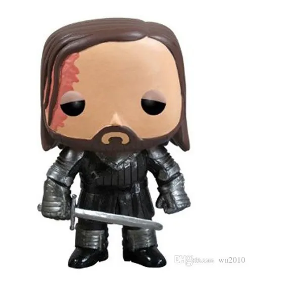 Funko Pop Game Of Thrones The Hound #05 Original