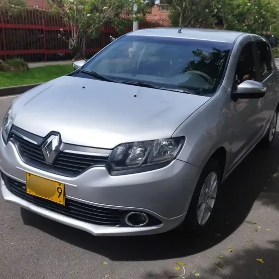 Renault Sandero 2017 1.6 Intens At