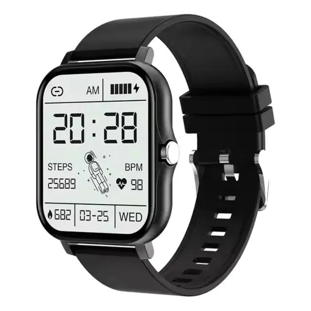 Smartwatch Reloj Inteligente Y13 Con Audio Smartband Fitband