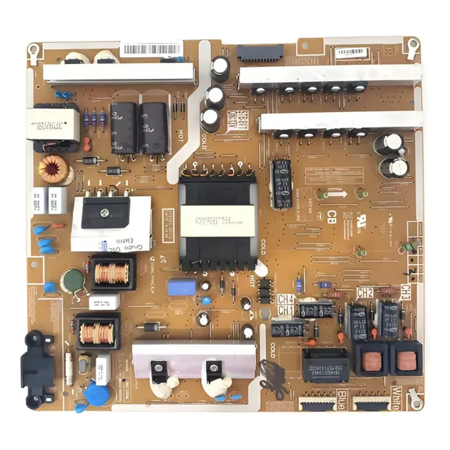 7807 - Placa Fonte Samsung Bn44-00727a Un48h8000 Un55h8000g