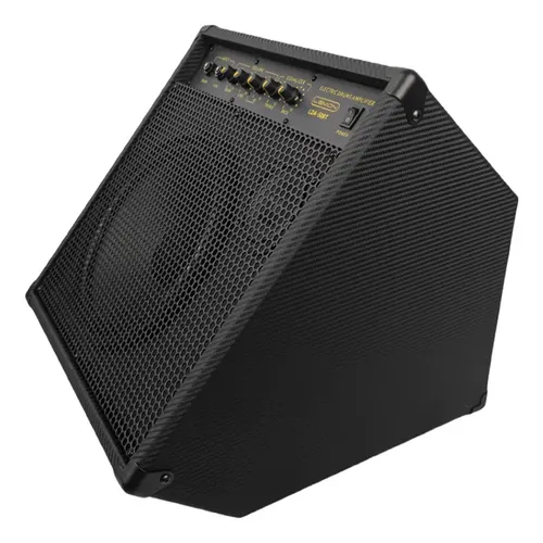 Amplificador Behringer Ultratone K900FX para teclado de 90W color