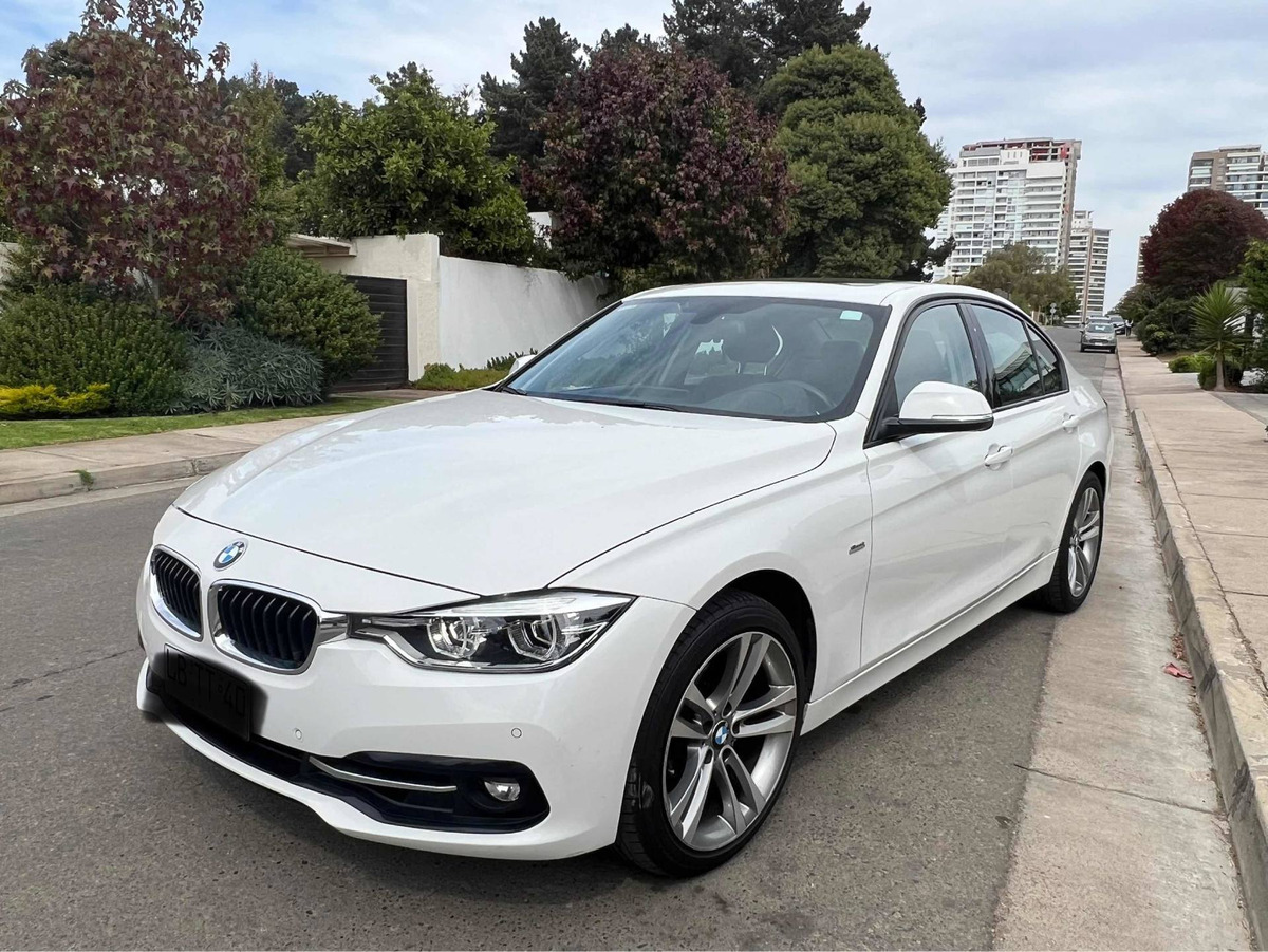 Bmw 320 Sport 2.0