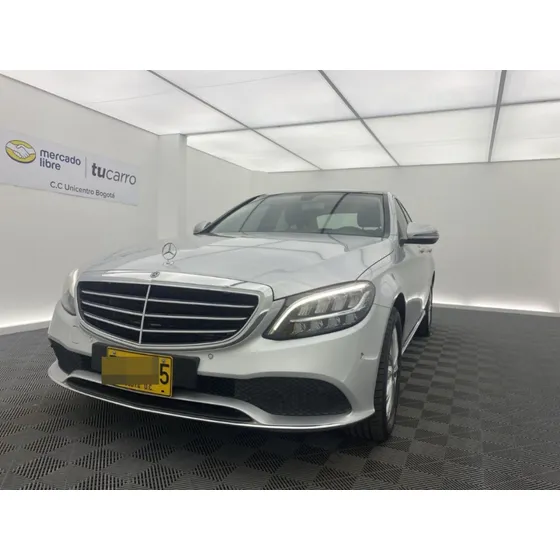 Mercedes-benz Clase C 2.0 Cgi Exclusive
