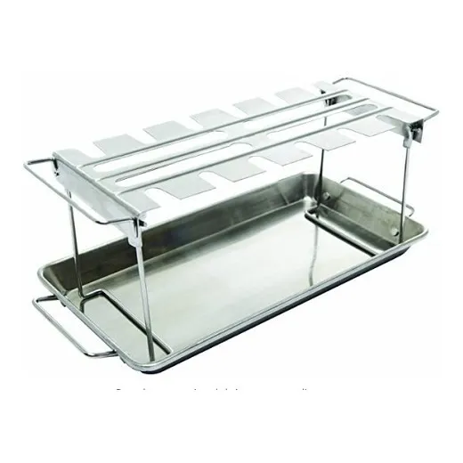 Rack Alitas Parrilera 64152 Broil King Xavi