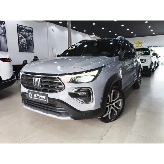 Fiat Pulse Fiat Pulse Impetus 200 Turbo (flex) (aut)