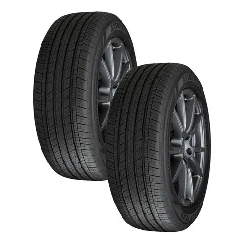 Paq. 2 Llantas 235/55 R18 Goodyear Assurance Finesse 100h