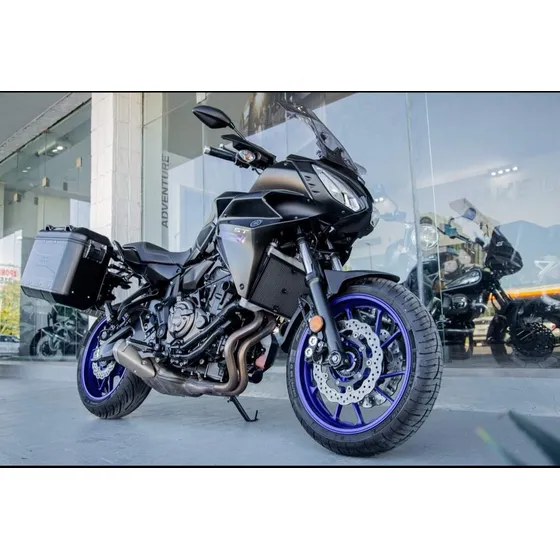 Yamaha Mt 07 St Tracer Full Equipada 