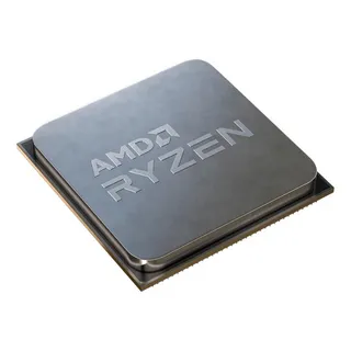 Processador Ryzen 5 5600x 3.7ghz (4.6ghz Max) Oem S/cooler Processador Ryzen 5 5600x 3.7ghz (4.6ghz Max) Oem S/cooler