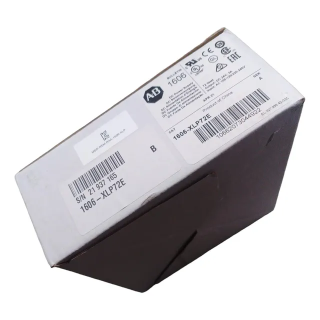 Allen Bradley 1606-xlp 1606-xlp72e Fuente De Poder