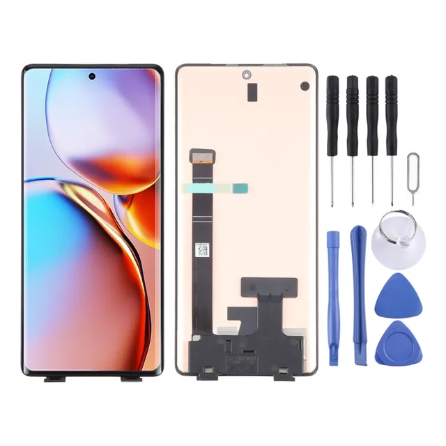 Sjp Pantalla Lcd Amoled Original Para Motorola Edge 40