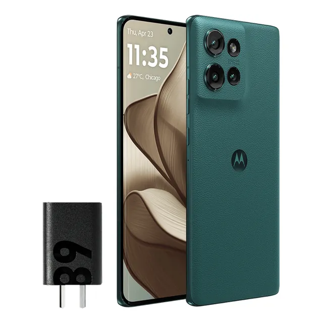 Motorola Moto Edge 50 Jungle Green 256gb 12gb