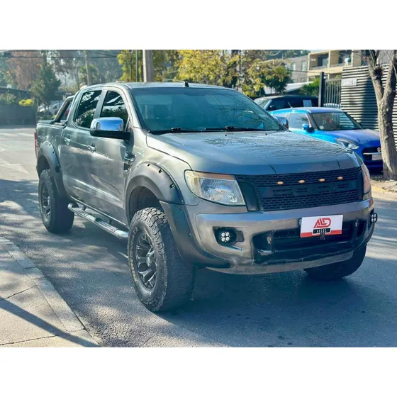 Ford Ranger Xlt 2.5 Mt 4x2