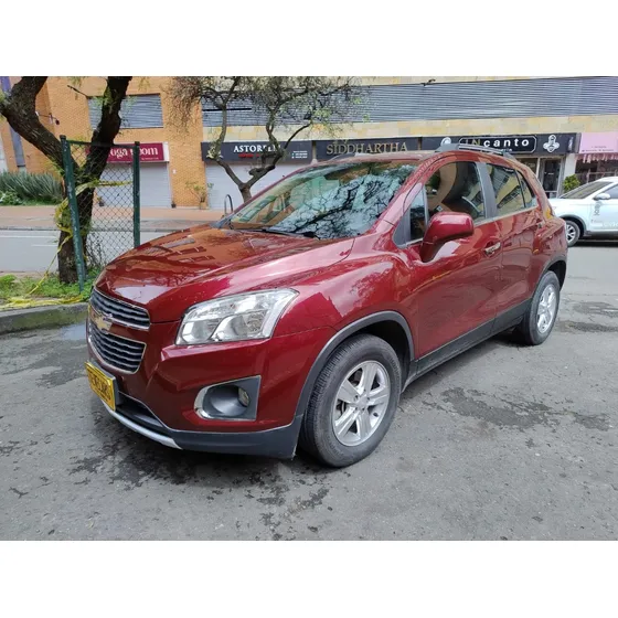 Chevrolet Tracker 1.8 Lt At