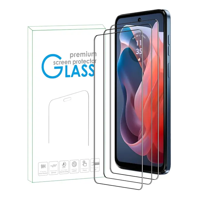 Protector De Pantalla Duraglass Motorola Moto G Play 2024