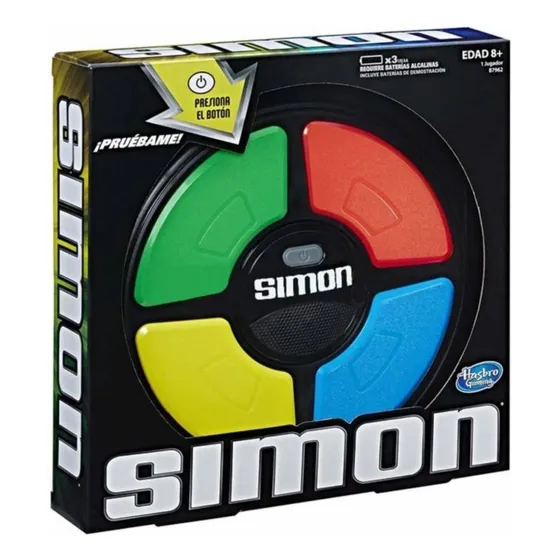 Simon Hasbro Original + Envío