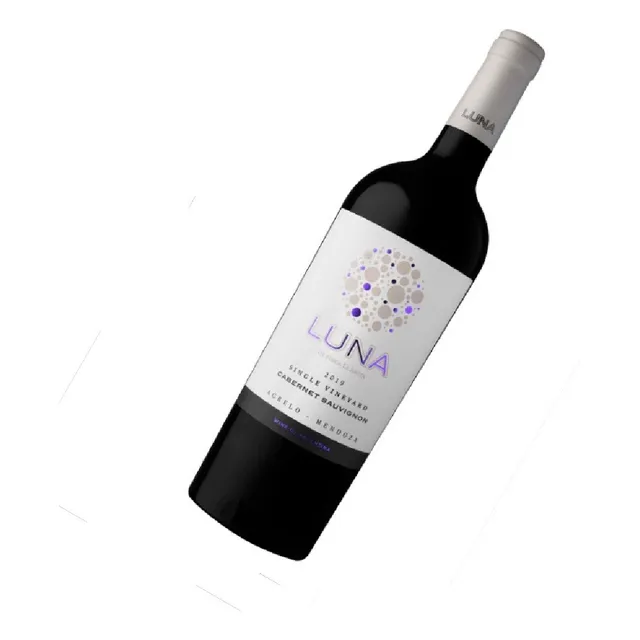 Vino Tinto Luna Cabernet Sauvignon Finca La Anita 750ml