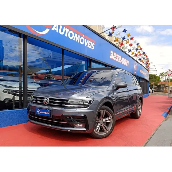 Volkswagen Tiguan Allspace 2.0 R-line 350 Tsi 4motion 5p