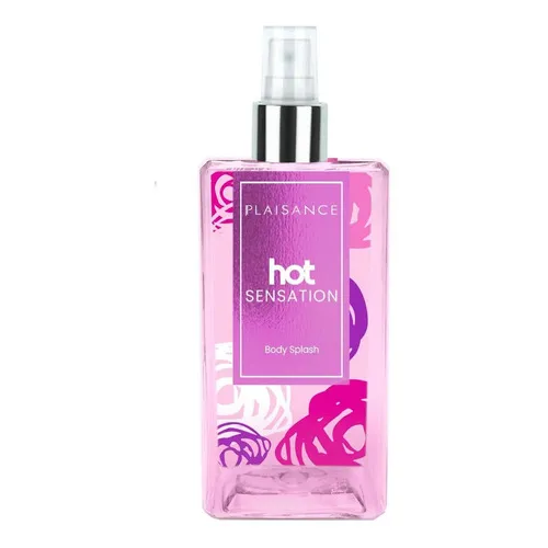 Body Splash Hot Sensation 250 Ml Plaisance