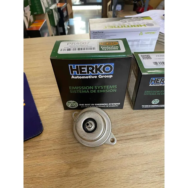 Regulador Presión Gasolina Para F150 F250 De Dos Tornillos