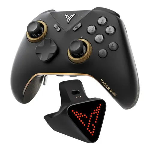 新品 FLYDIGI VADER 5 PRO vader 5 pro Joystick Gamepad Flydigi Vader 5 Pro Preto | Frete grátis