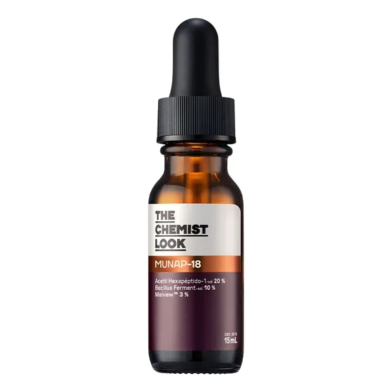 Contorno De Ojos Booster Munap-18 15 Ml
