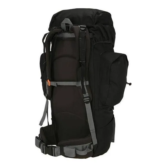Mochila Cargueira Nautika Intruder 80l Preta Camping