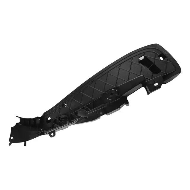 Funda Negra Para Raíl F07 Gt Lci De Bmw 5 Pulgadas