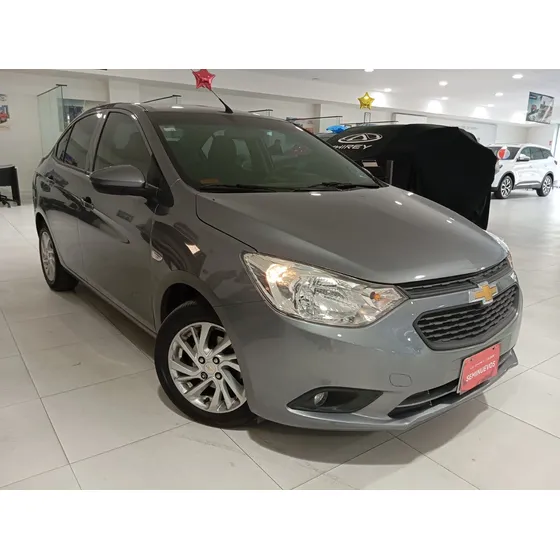 Chevrolet Aveo Hatch 1.5 Lt Tm