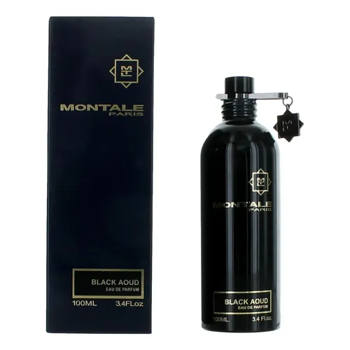 Perfume Montale Black Aoud Eau De Parfum 100ml Para Mulheres