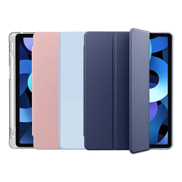 Carcasa Funda Smart Cover Para iPad (todos Los Modelos)